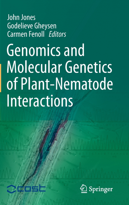 Genomics and Molecular Genetics of Plant-Nematode Interactions