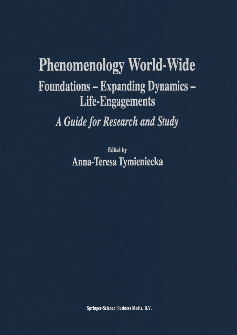 Phenomenology World-Wide