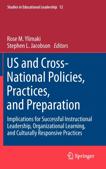 US and Cross-National Policies, Practices, and Preparation