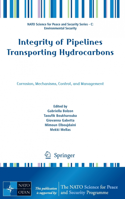 Integrity of Pipelines Transporting Hydrocarbons