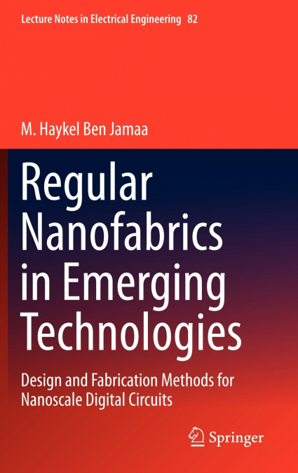 Regular Nanofabrics in Emerging Technologies