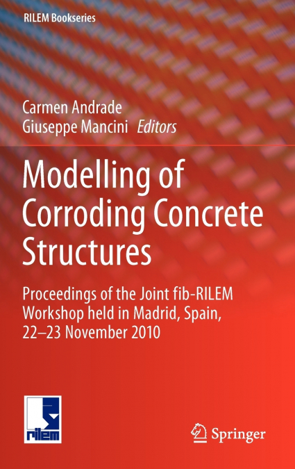 Modelling of Corroding Concrete Structures