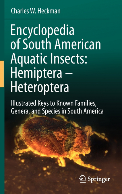 Encyclopedia of South American Aquatic Insects