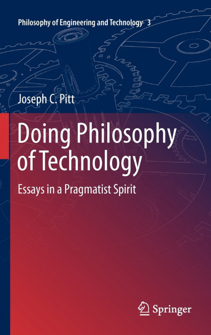 Doing Philosophy of Technology