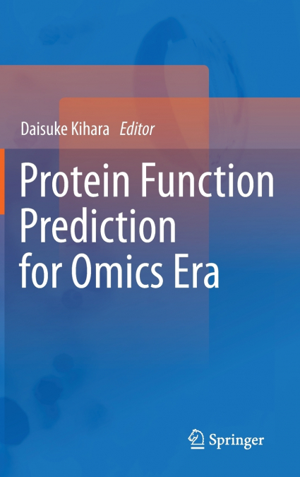 Protein Function Prediction for Omics Era