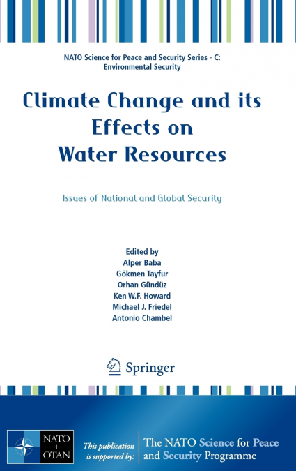 Climate Change and its Effects on Water Resources