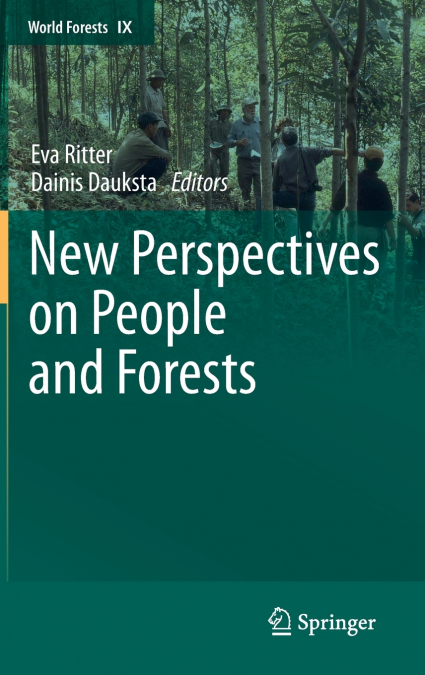 New Perspectives on People and Forests
