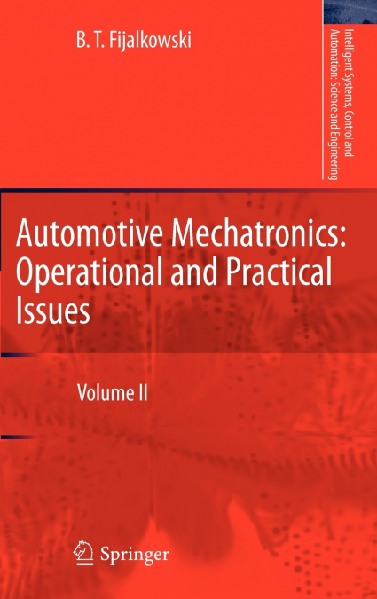 Automotive Mechatronics