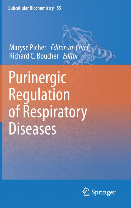 Purinergic Regulation of Respiratory Diseases