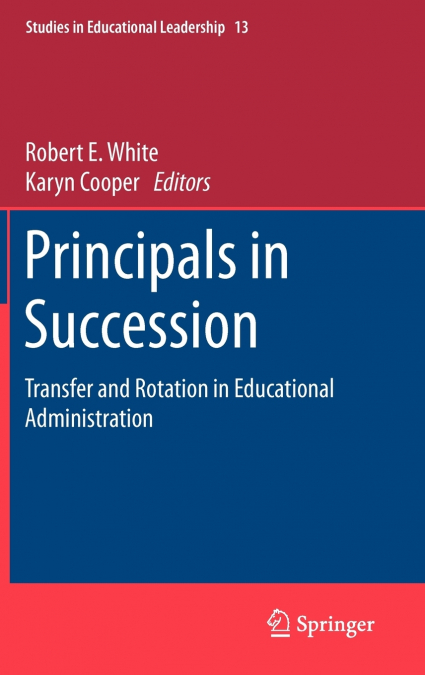 Principals in Succession