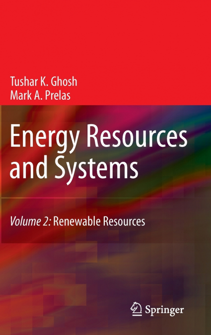 Energy Resources and Systems, Volume 2