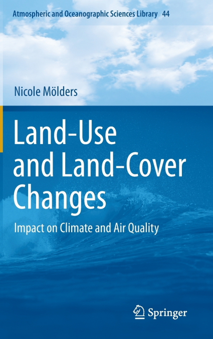 Land-Use and Land-Cover Changes