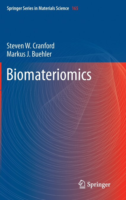 Biomateriomics