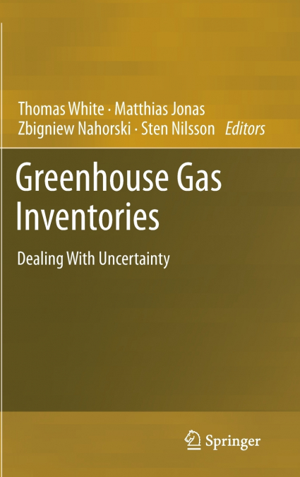 Greenhouse Gas Inventories
