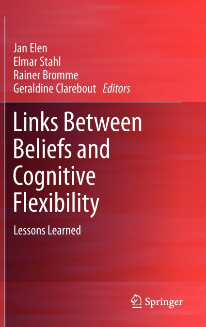 Links Between Beliefs and Cognitive Flexibility