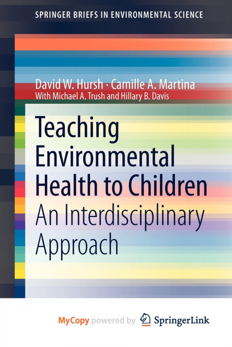 Teaching Environmental Health to Children