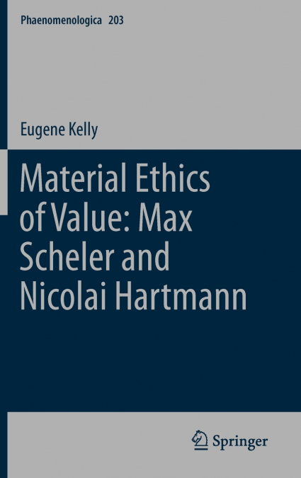 Material Ethics of Value