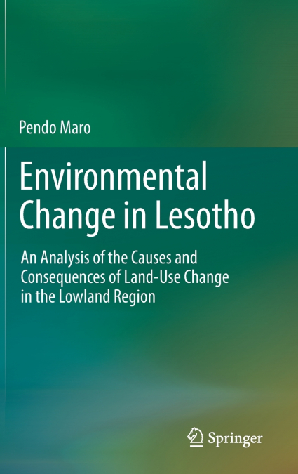Environmental Change in Lesotho