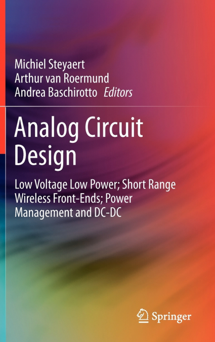 Analog Circuit Design