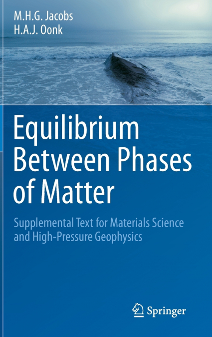 Equilibrium Between Phases of Matter