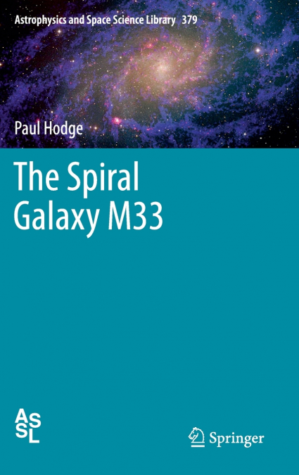 The Spiral Galaxy M33