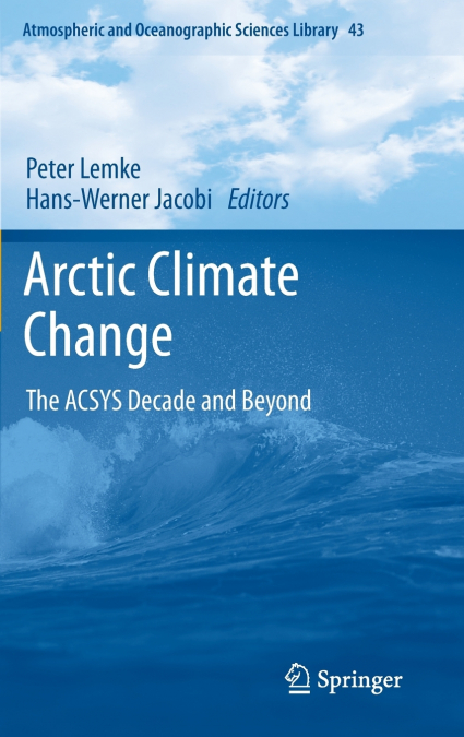 Arctic Climate Change