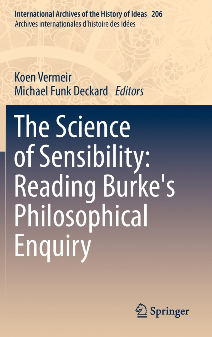 The Science of Sensibility