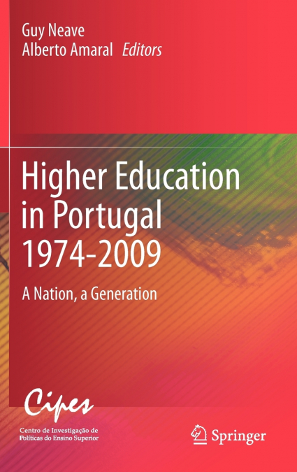 Higher Education in Portugal 1974-2009