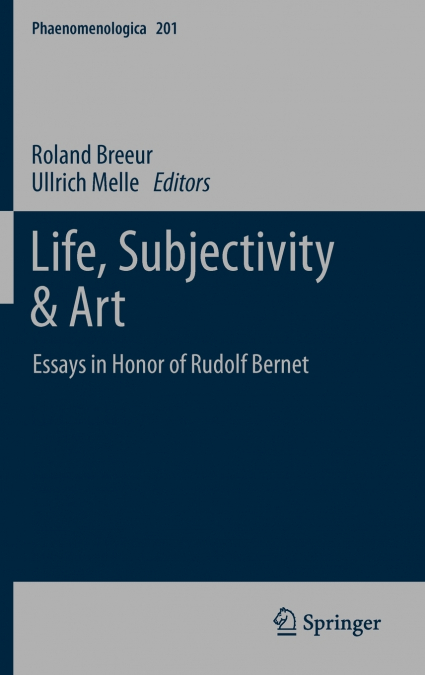 Life, Subjectivity & Art