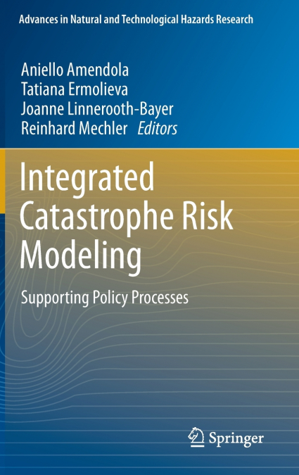 Integrated Catastrophe Risk Modeling