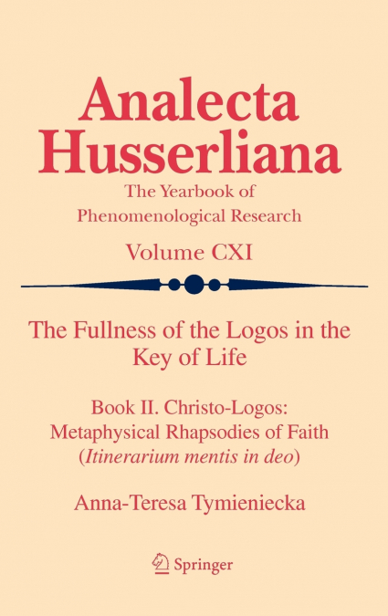 The Fullness of the Logos in the Key of Life