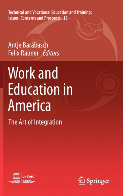 Work and Education in America