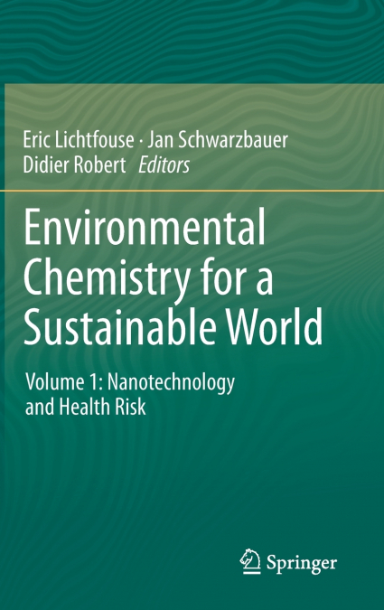 Environmental Chemistry for a Sustainable World