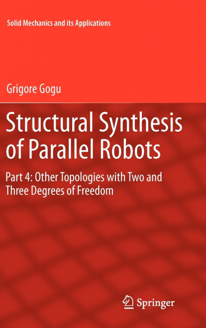 Structural Synthesis of Parallel Robots