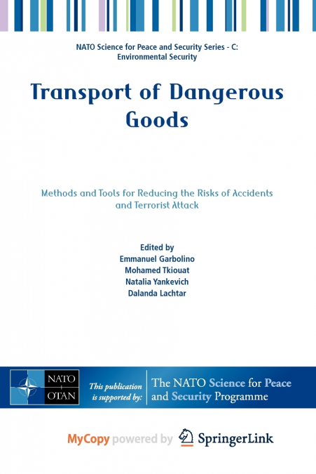 Transport of Dangerous Goods