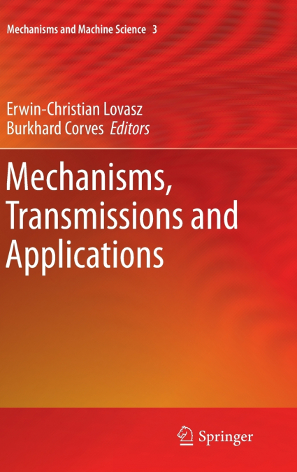 Mechanisms, Transmissions and Applications