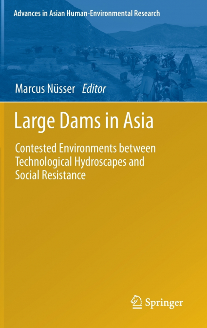 Large Dams in Asia