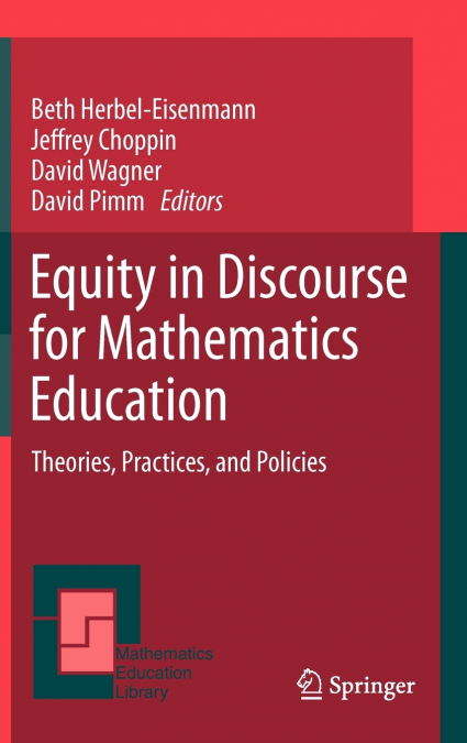Equity in Discourse for Mathematics Education