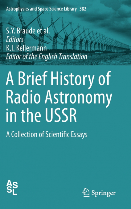A Brief History of Radio Astronomy in the USSR