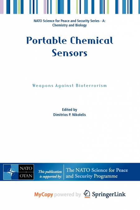 Portable Chemical Sensors
