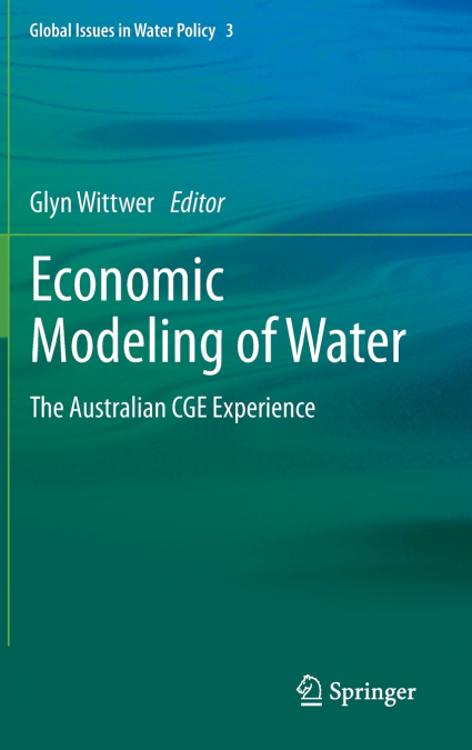 Economic Modeling of Water