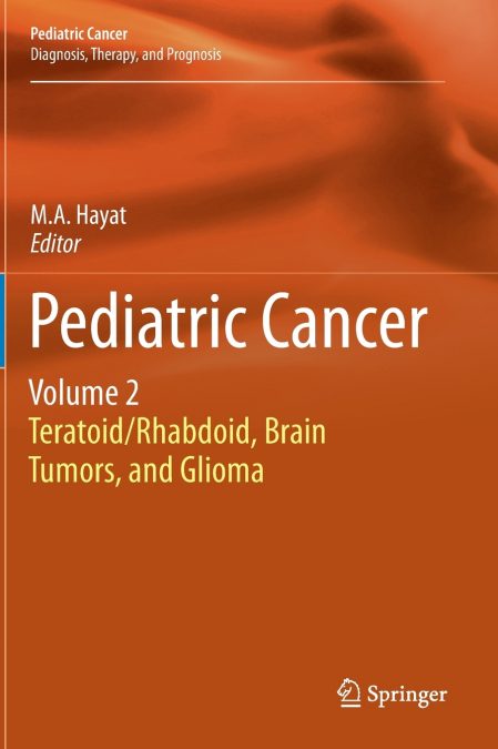 Pediatric Cancer, Volume 2