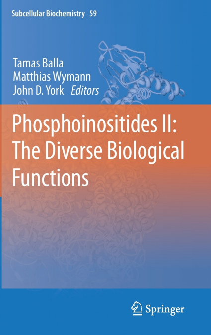 Phosphoinositides II