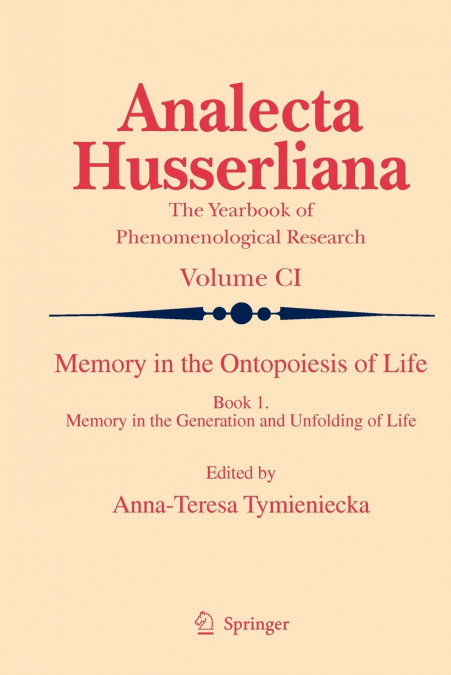 Memory in the Ontopoiesis of Life