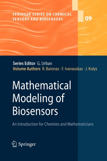 Mathematical Modeling of Biosensors