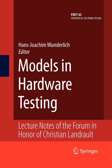 Models in Hardware Testing