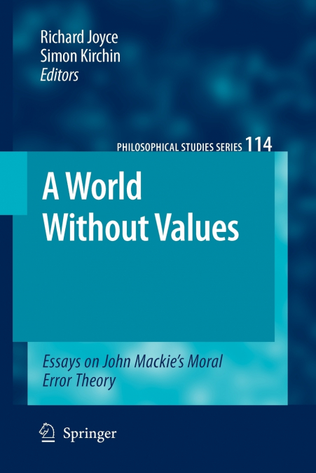 A World Without Values