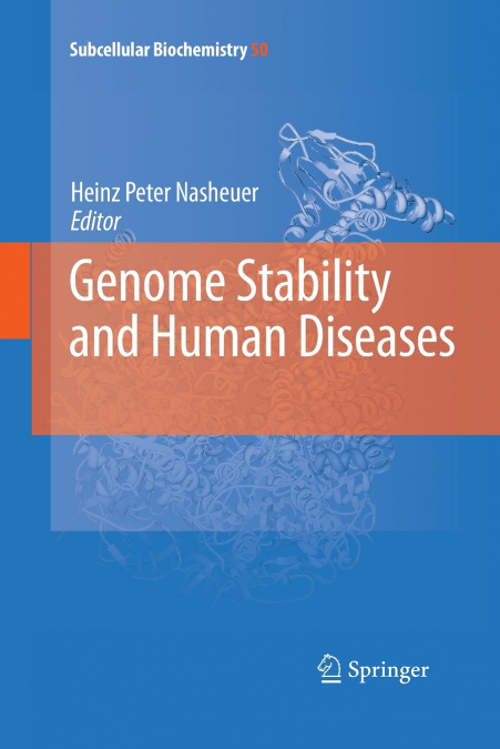 Genome Stability and Human Diseases