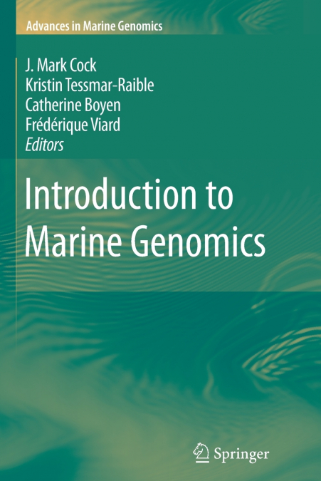 Introduction to Marine Genomics