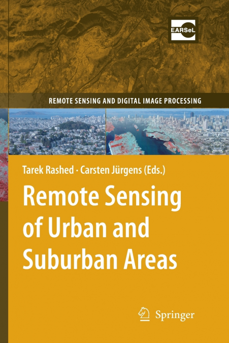 Remote Sensing of Urban and Suburban Areas